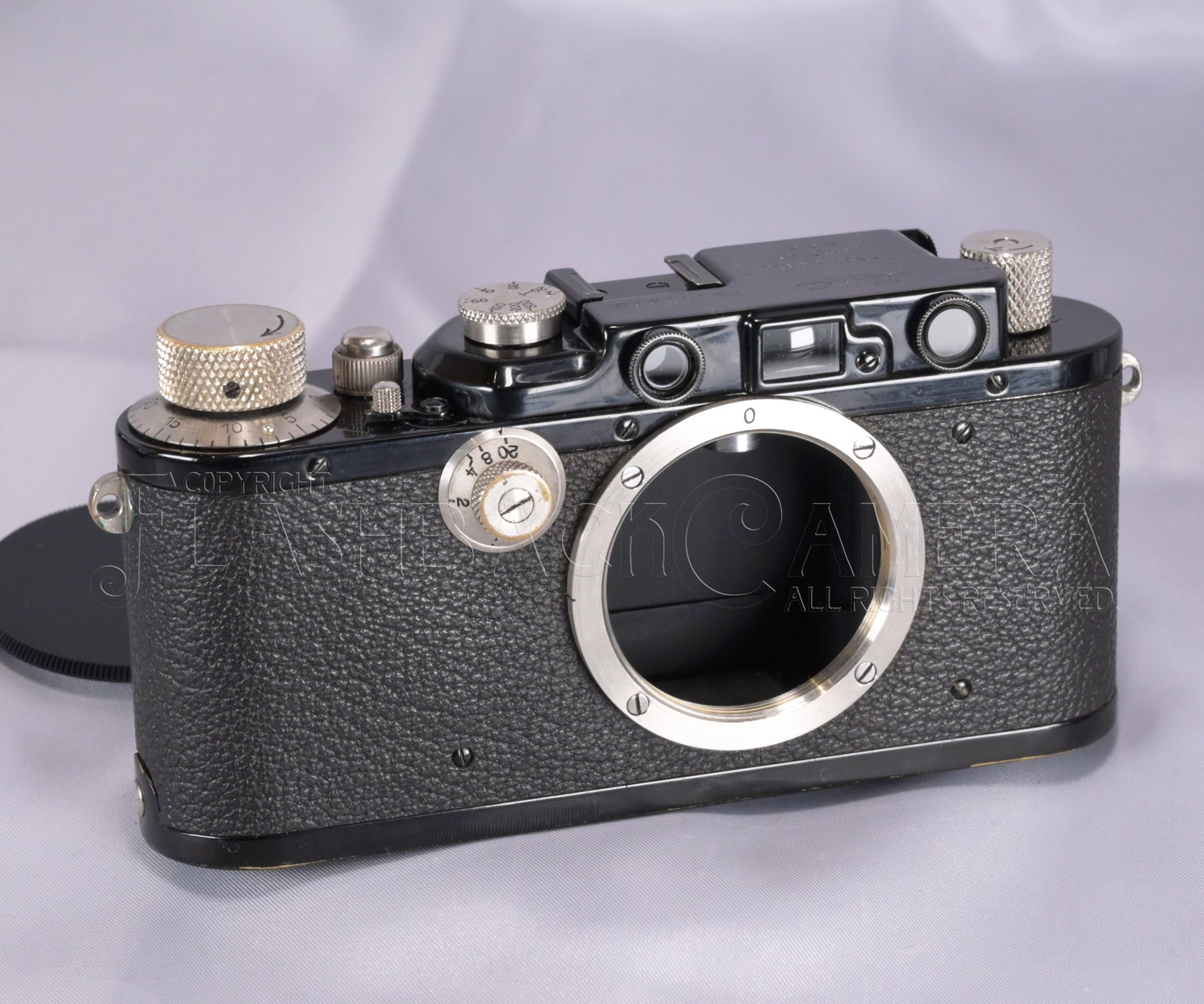 Leica DIII – FLASHBACK CAMERA