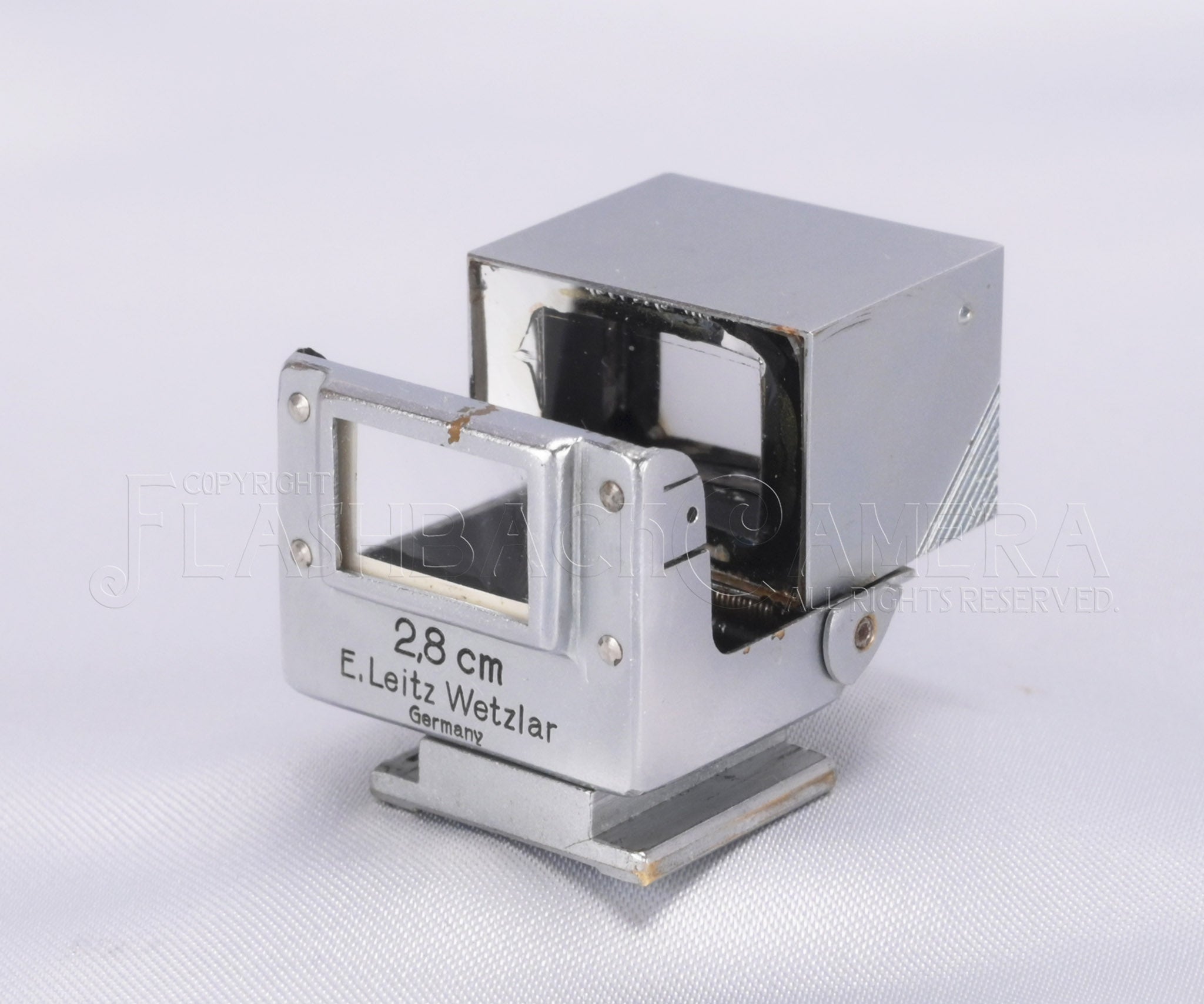 Leitz 28mm Finder SUOOQ – FLASHBACK CAMERA