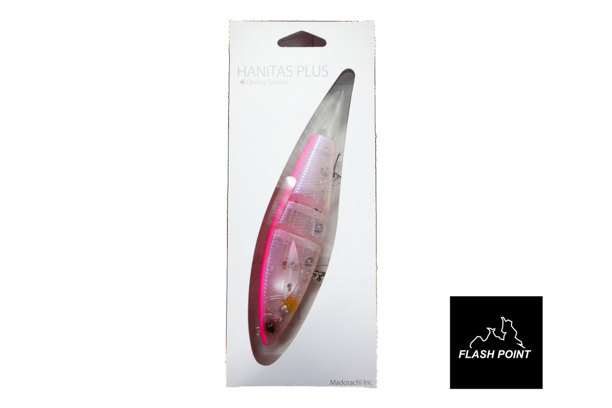 madotachi/HANITAS PLUS HASEGAWA PINK – FLASHPOINT ONLINE SHOP