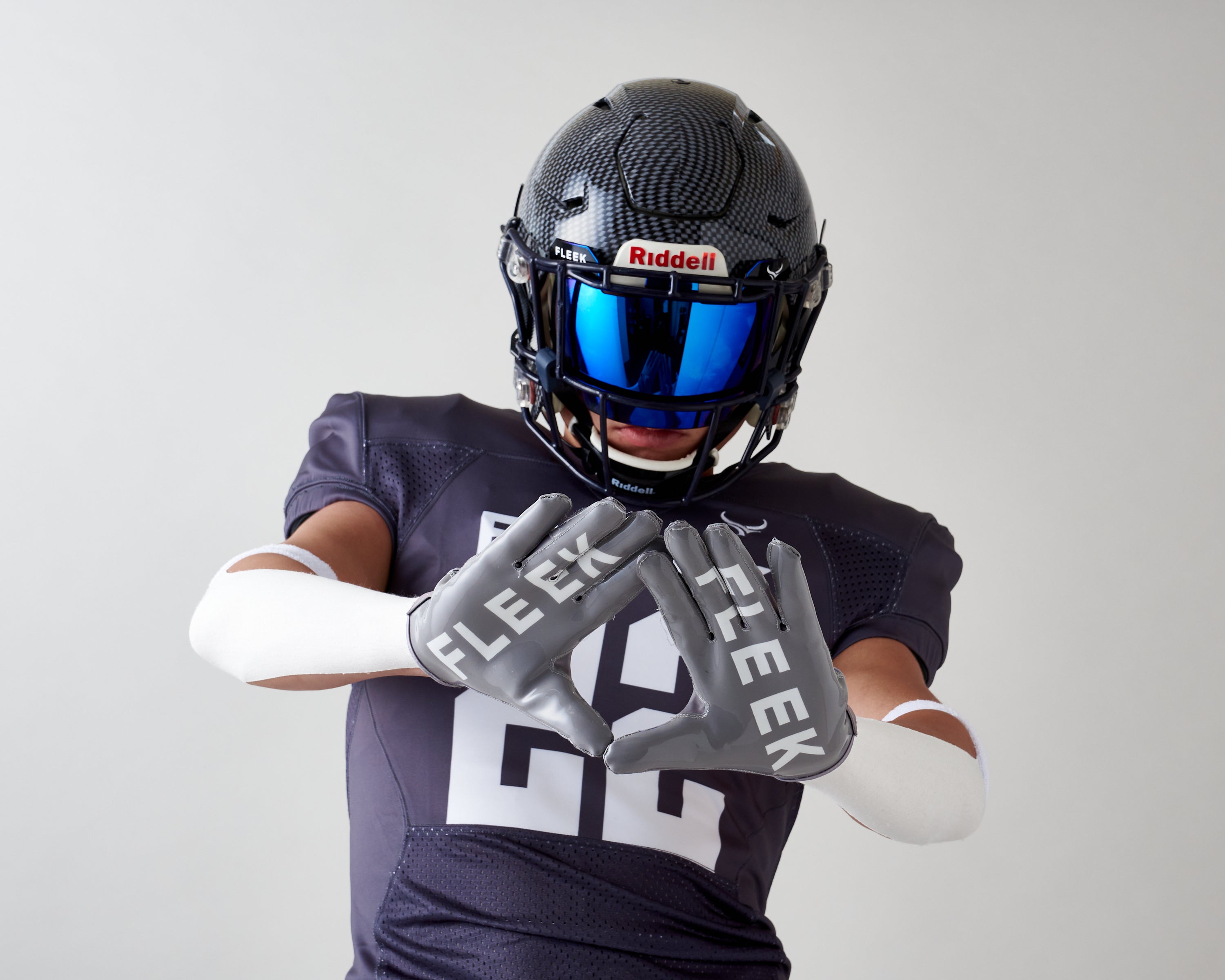 メッシュ・フットボールパンツ – FLEEK