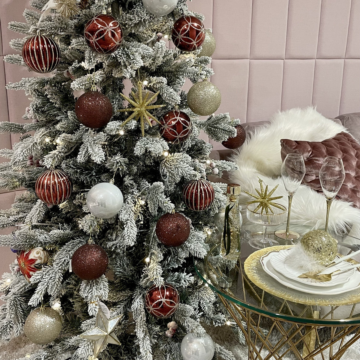 おうちを彩る、Francfrancのクリスマスツリー | Francfranc（フラン