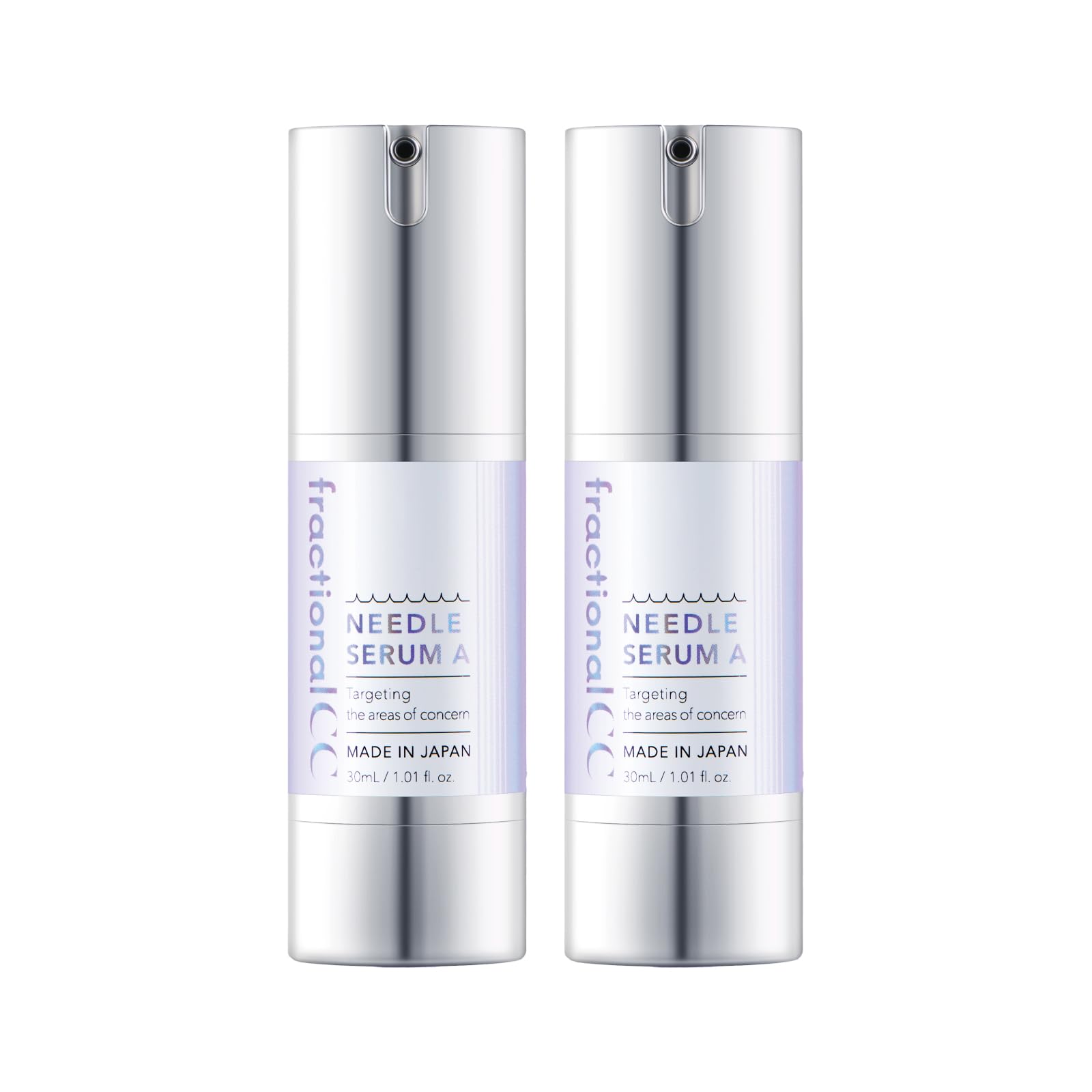 フラクショナルCC ニードルセラムA 2本セット – fractionalCC