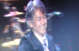 沢田研二 正月コンサート2007「ワイルドボアの平和」: DYNAMITE