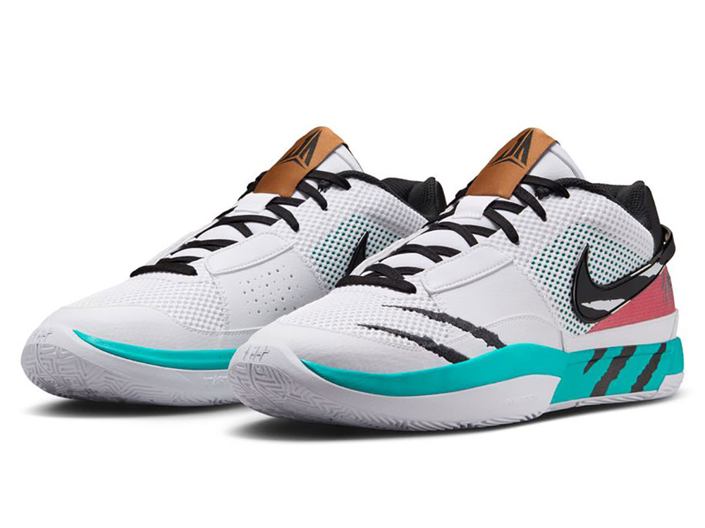 ジャ・モラント”1stシグネチャーシューズ『JA 1 