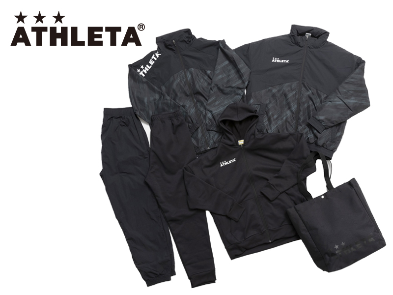 お待たせしました！フットボール2025福袋『ATHLETA』が本日11/25よりご