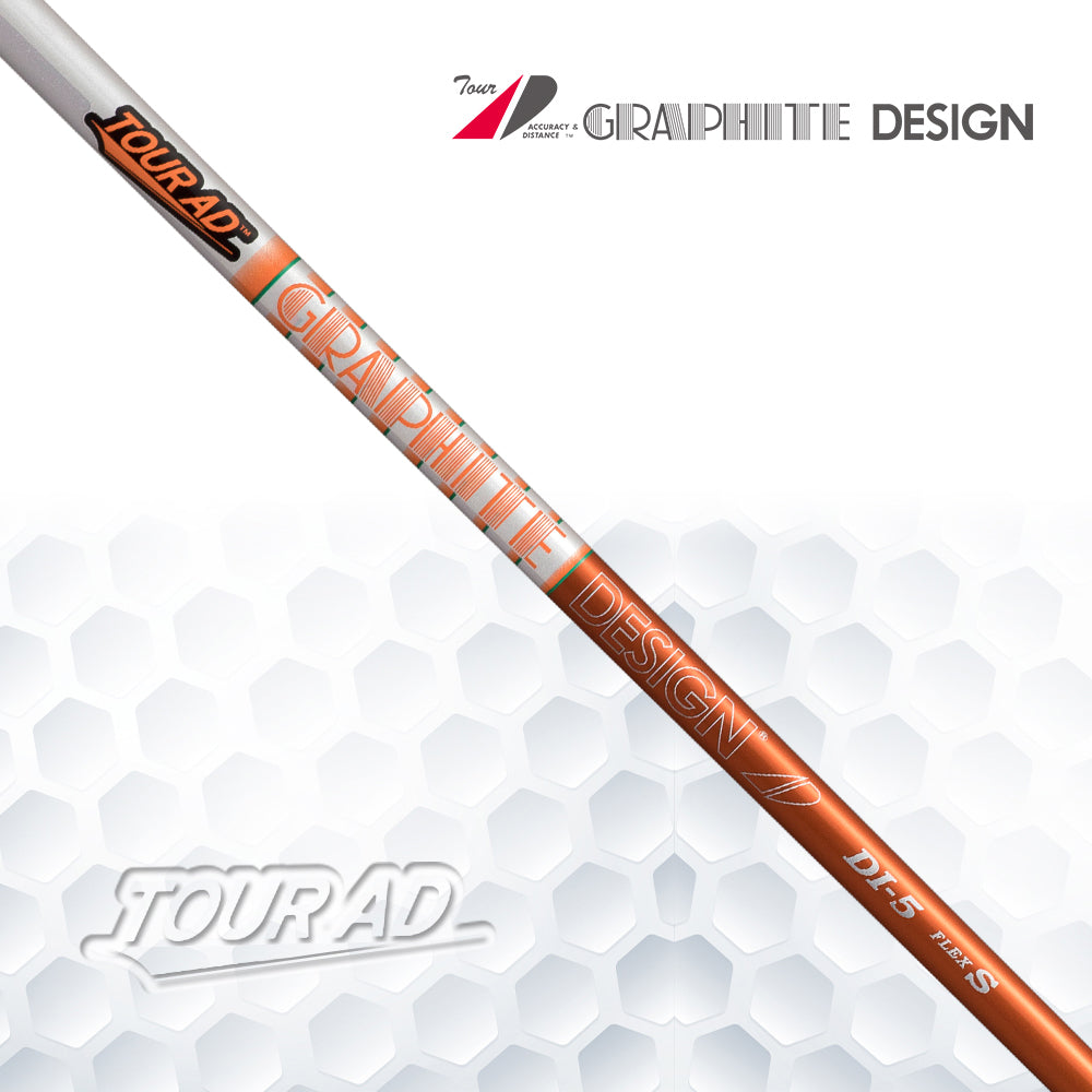 Tour AD DI-5/6/7/8 For Driver – GRAPHITE DESIGN (ASIA) CO., LTD.