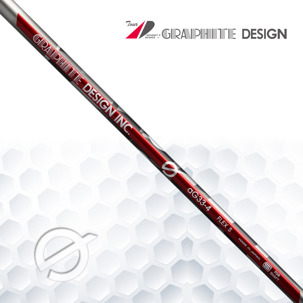 anti Gravity aG33-3/4/5 For Driver – GRAPHITE DESIGN (ASIA) CO., LTD.