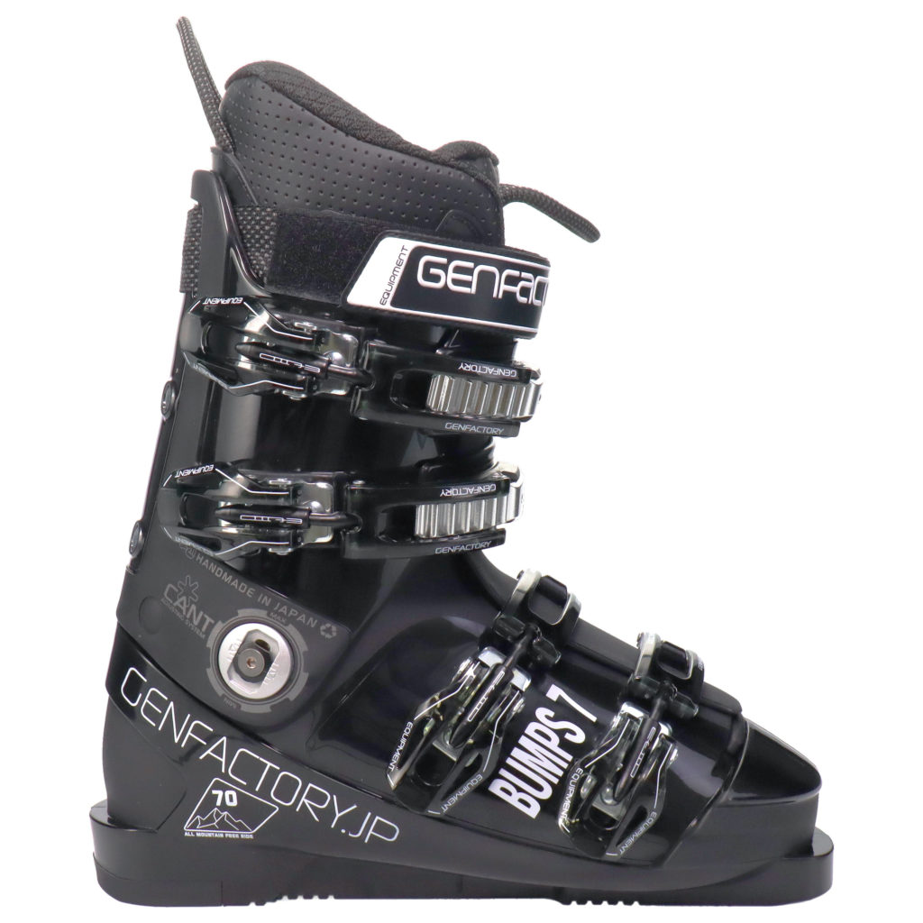 BUMPS 7 | 厳 GENFACTORY | FREESTYLE SKIBOOTS