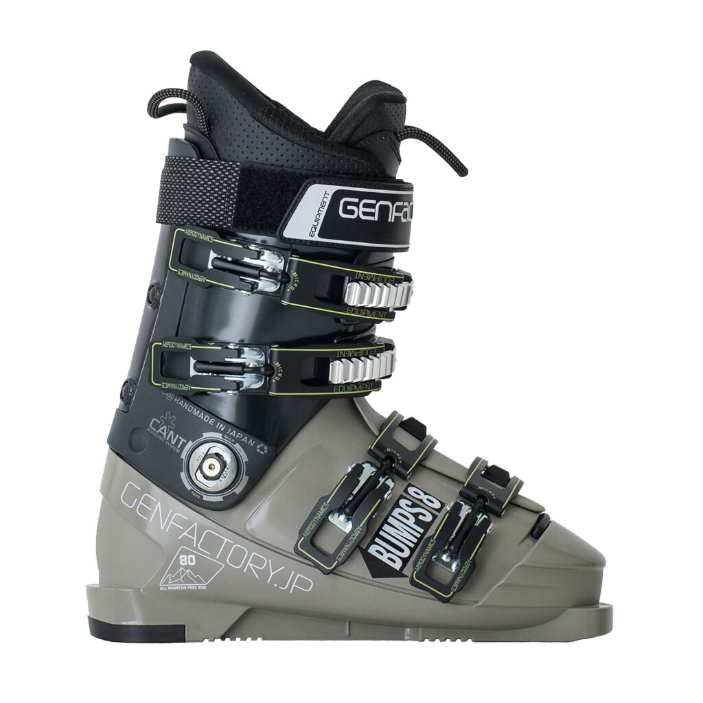 BUMPS 8 | 厳 GENFACTORY | FREESTYLE SKIBOOTS