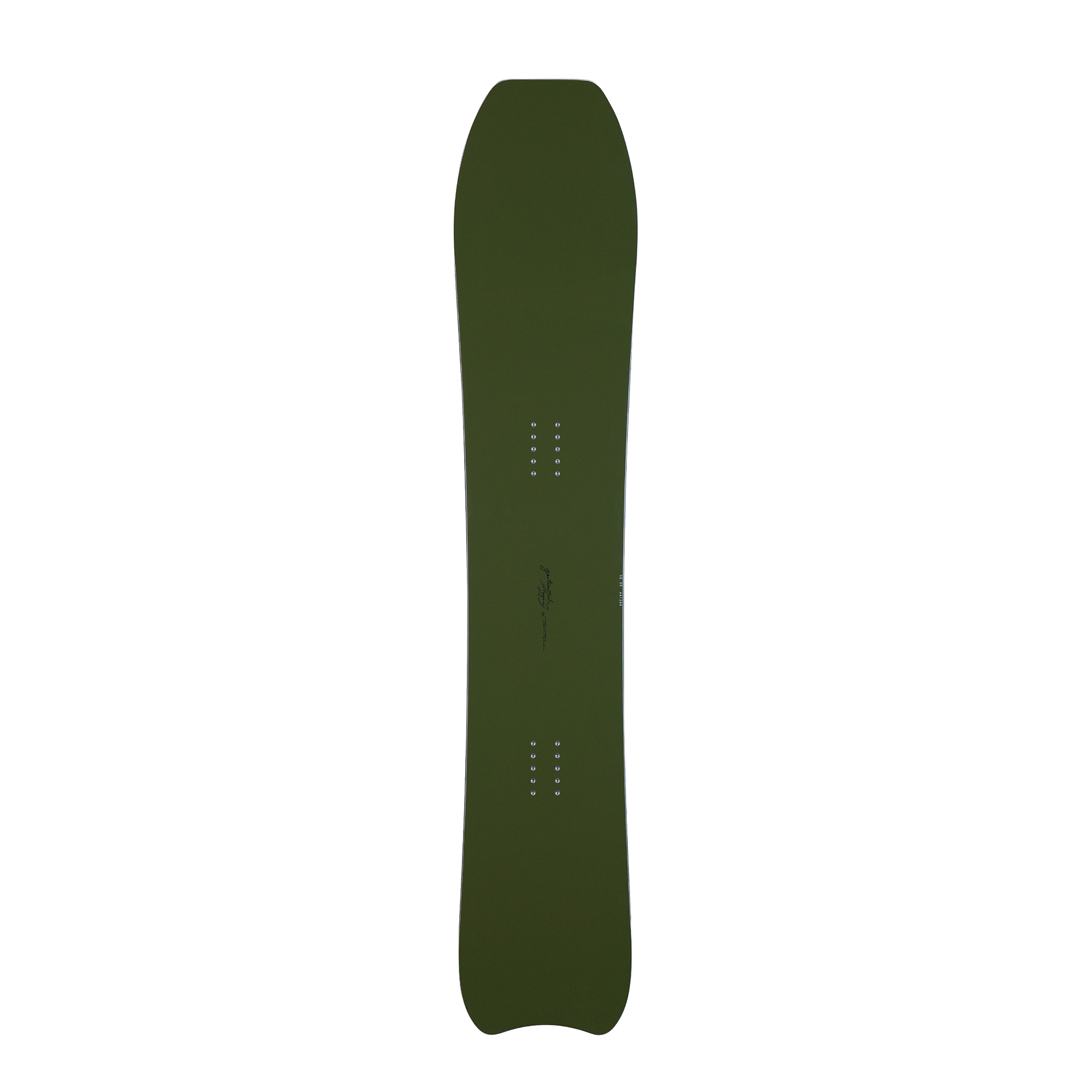 24-25 STINGRAY 155 - GENTEMSTICK Official Web | THE SNOWSURF SHOP