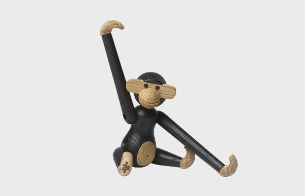 超希少 Kay Bojesen 【超希少】 Kay Bojesen カイボイスン はしご車