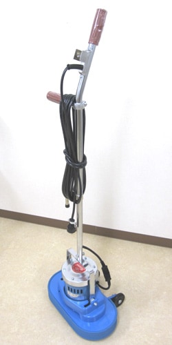 リンレイ セーフティポリッシャー (ブラシ付)WP144【クレジットカード