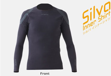 reric silva 高機能インナーウエア
