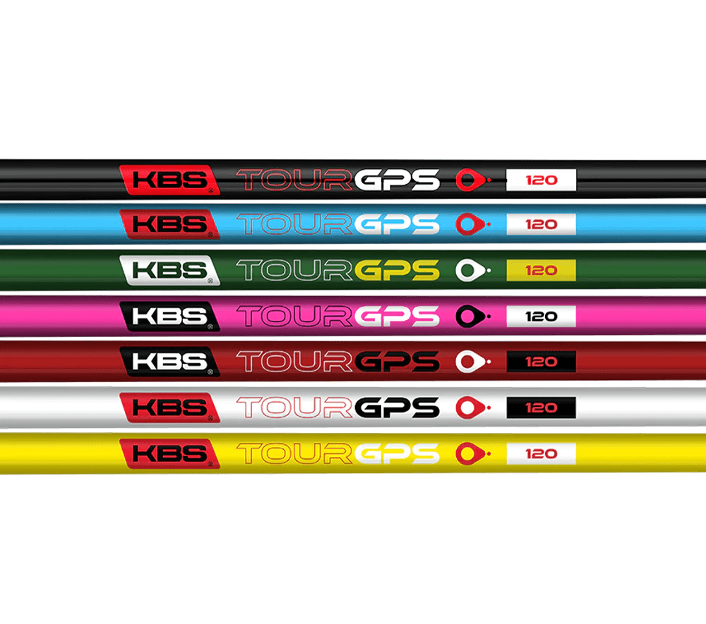 NEW KBS Tour GPS 120 Putter Shafts - Choose Color & Finish – Golf