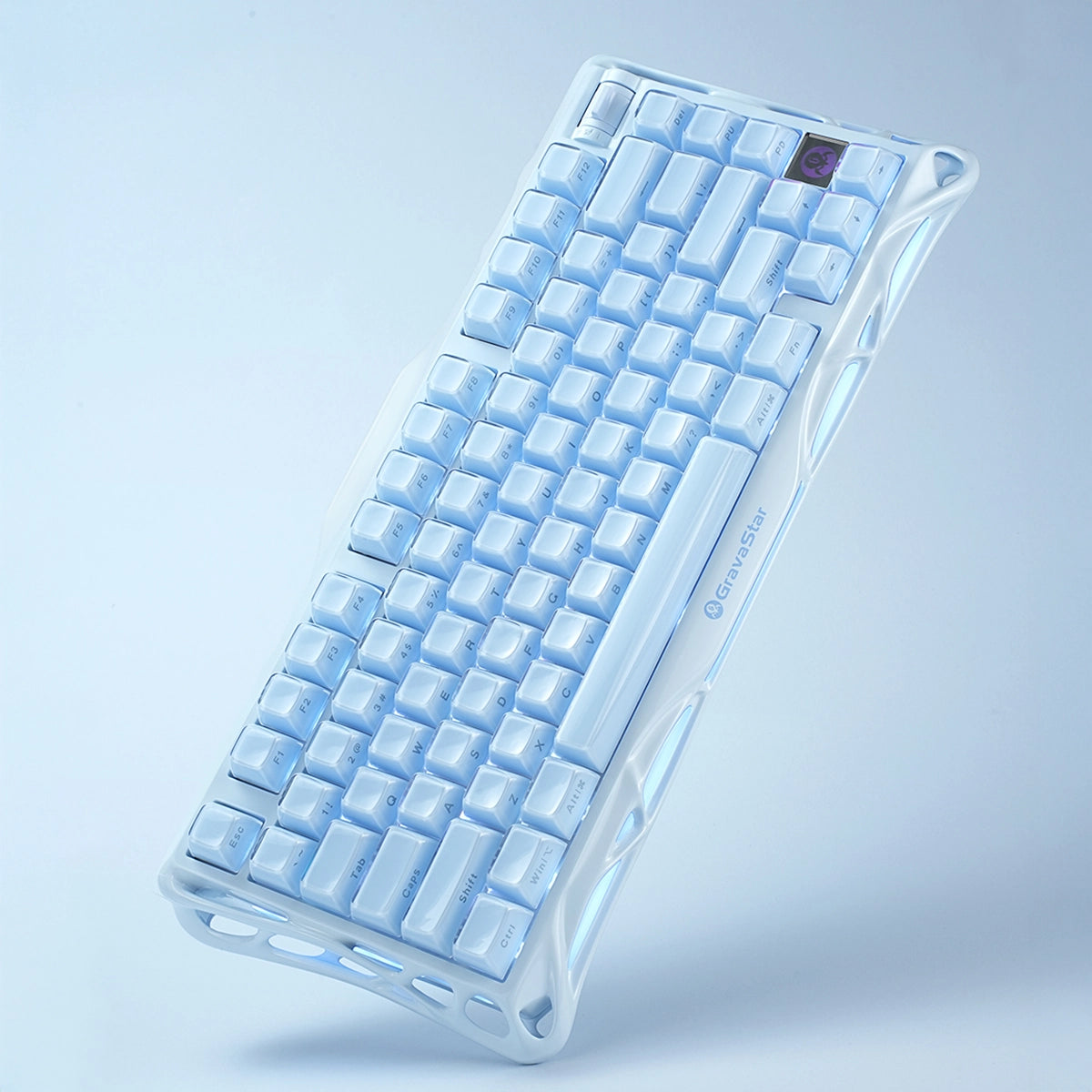 Mercury K1 スペシャルエディション ‐ アイスブルー