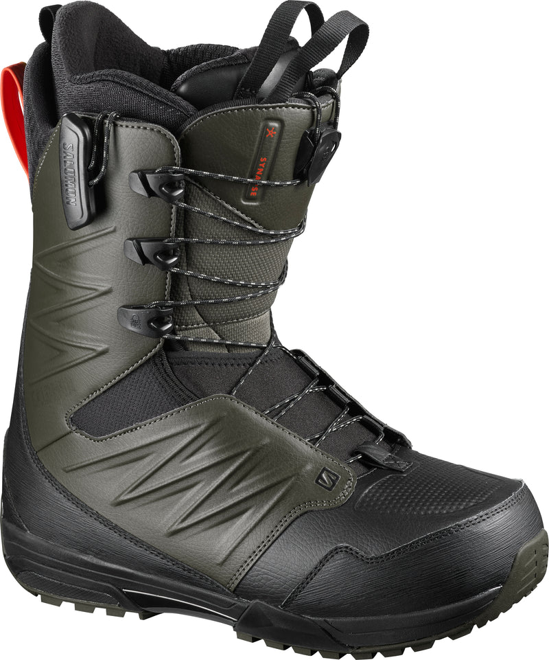 Salomon Synapse Wide JP - Snowboard Boot – Gravity Coalition