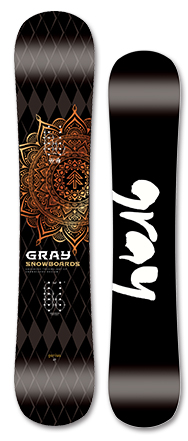 CHART | Gray Snowboards