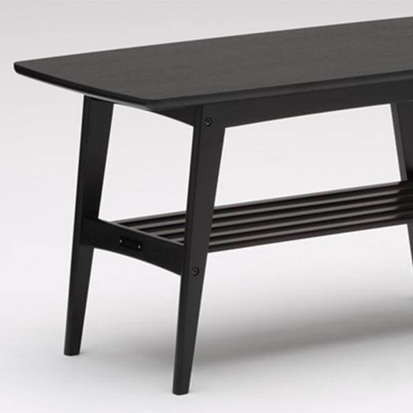 カリモク60【正規販売店】 リビングテーブル（小）マットブラック