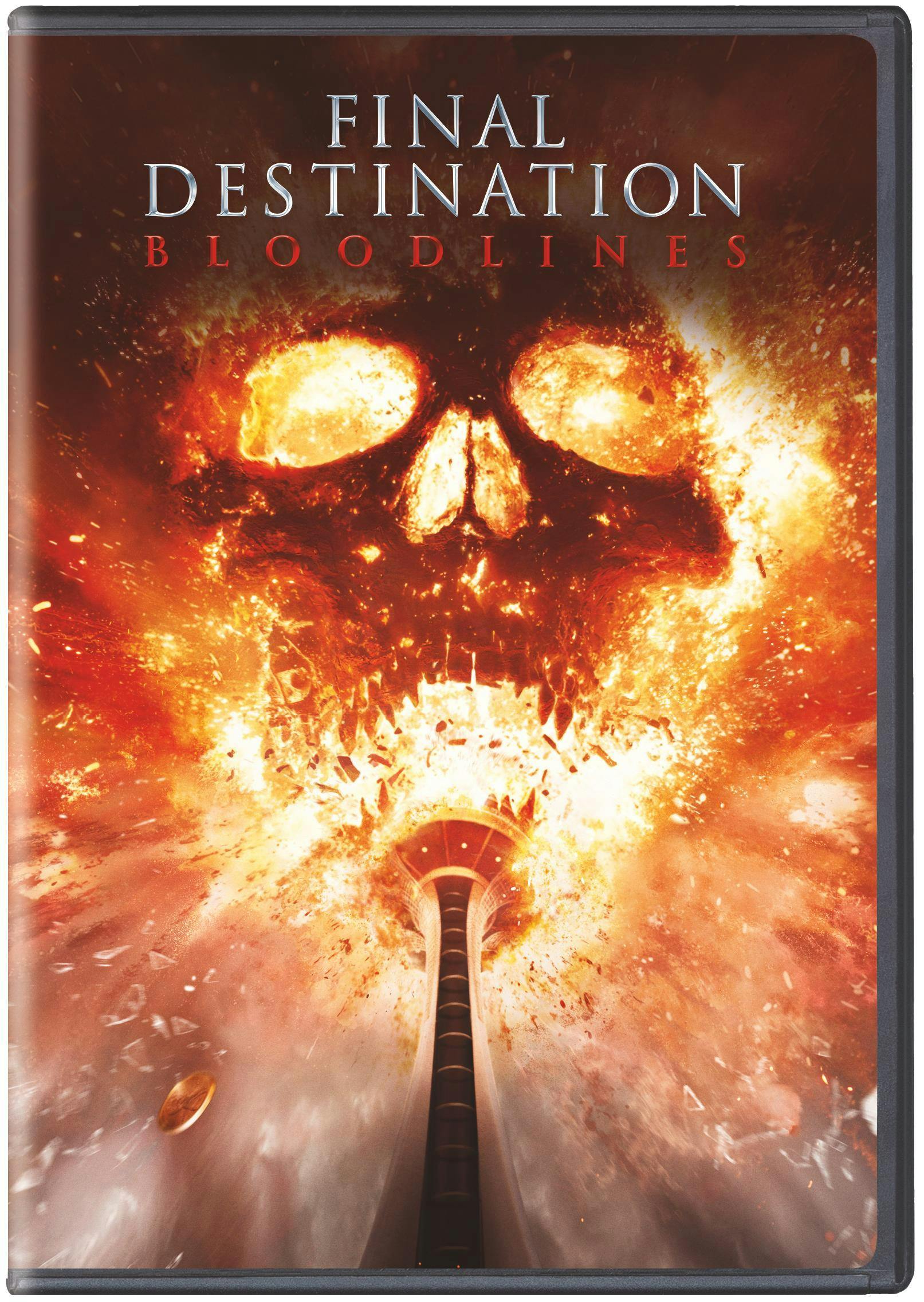 Final Destination: Bloodlines [DVD] – GRUV Entertainment