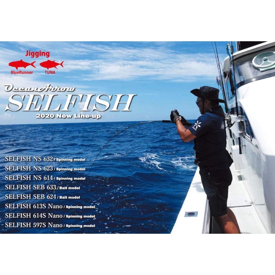 RippleFisher SELFISH 597S Nano / リップルフィッシャー セル