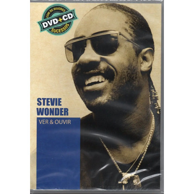 Stevie Wonder | Mercado Livre