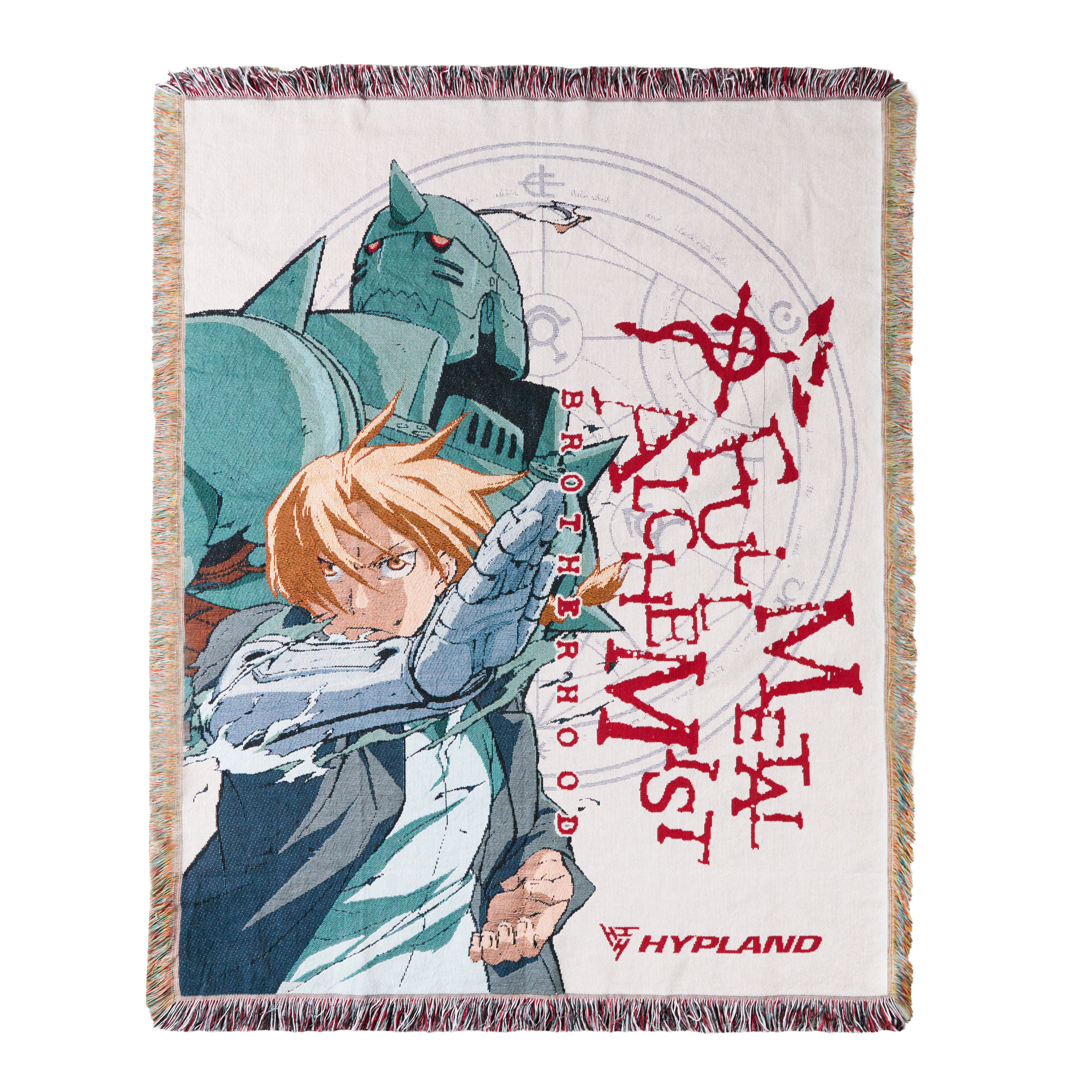 FMAB BROTHERS TAPESTRY *PRE-ORDER* – Hypland