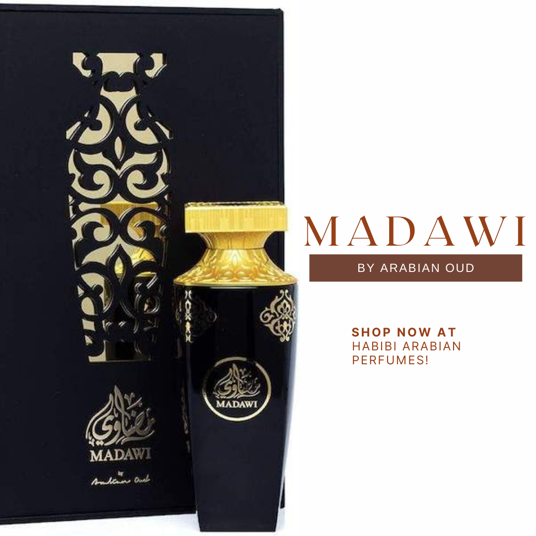 ARABIAN OUD Madawi – Habibi Arabian Perfumes 阿拉伯香水有限公司