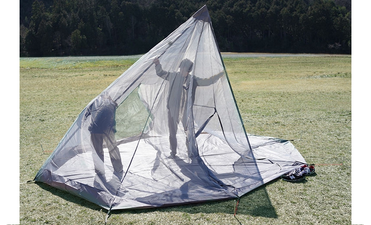 DODの二股ポールシステム”フタマタノキワミ”を紹介します。