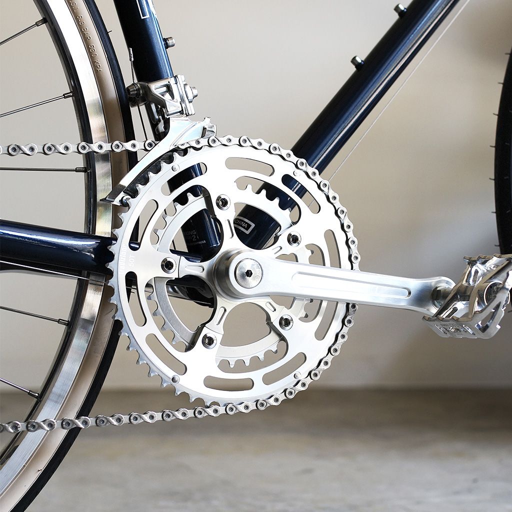 TRADIZIONE Bello Crank（トラディツオーネベロクランク） - 自転車