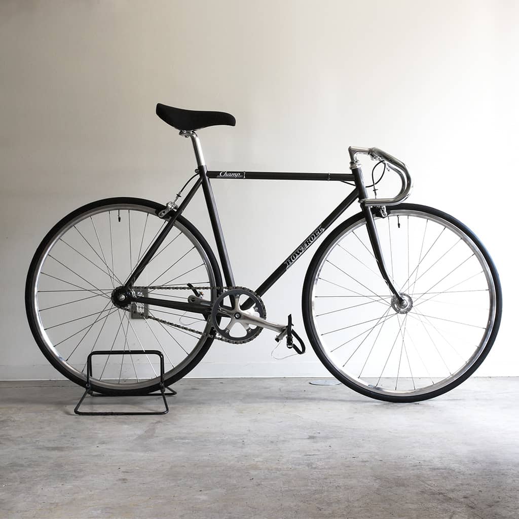 競輪リスペクトなピストバイク！How I rollのチャンプ - 自転車通販