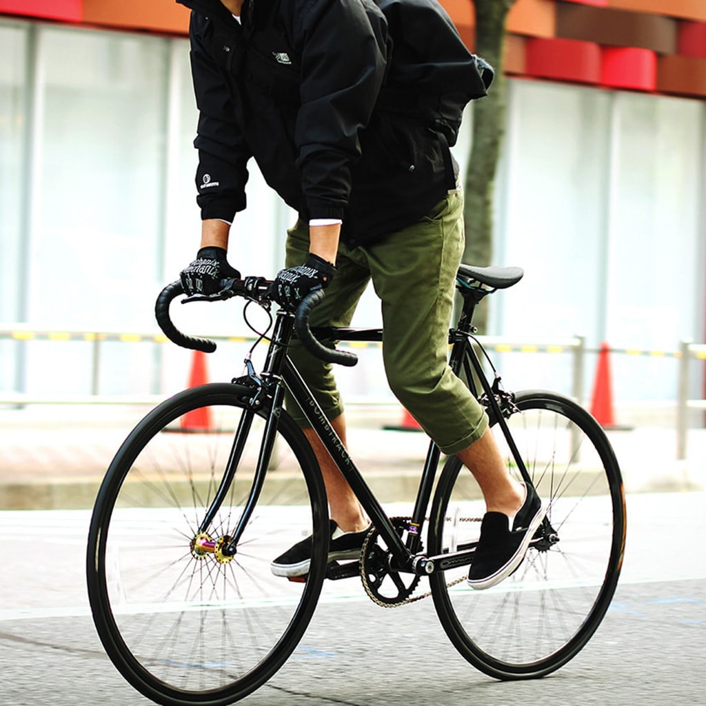 BOMBTRACKのピストバイク、NEEDLE（ニードル） - 自転車通販 – Hakkle