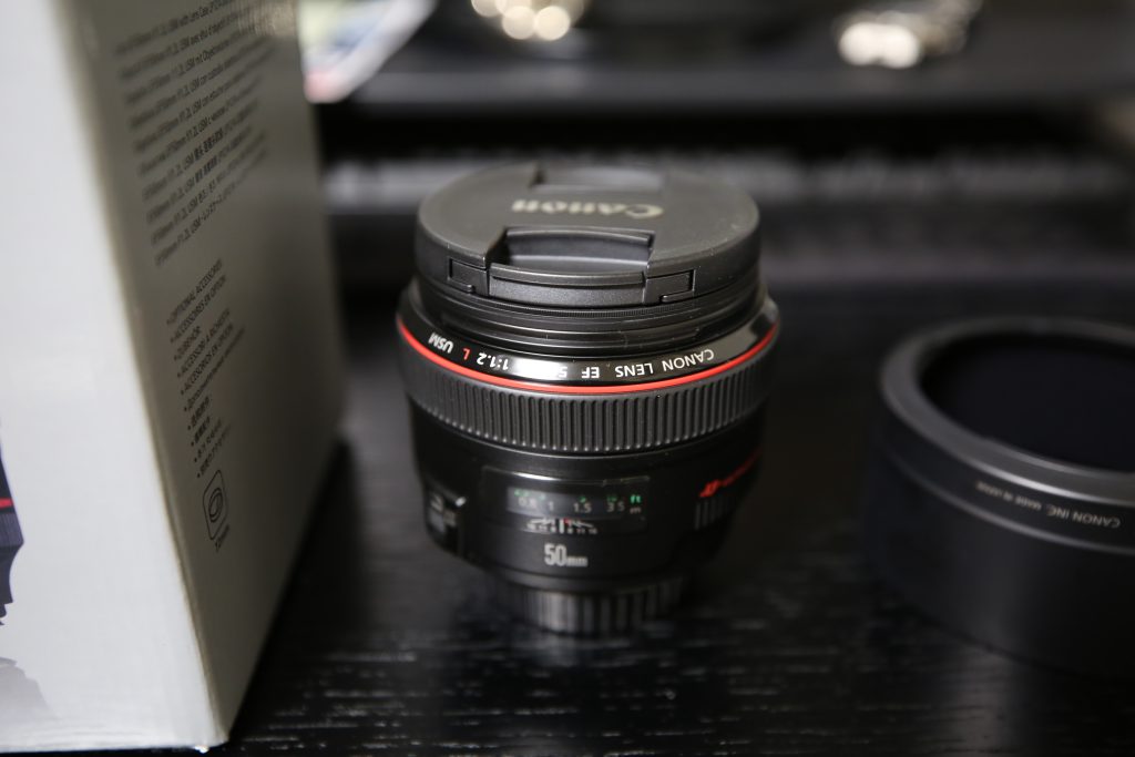理屈を超えた世界を描くCanon EF50mm f1.2L USMを買った | ハルカメラ