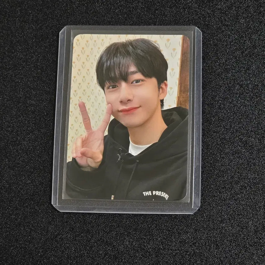 BUNJANG] Monsta X Hyungwon Monmungchi Photocard / 몬스타엑스 형원