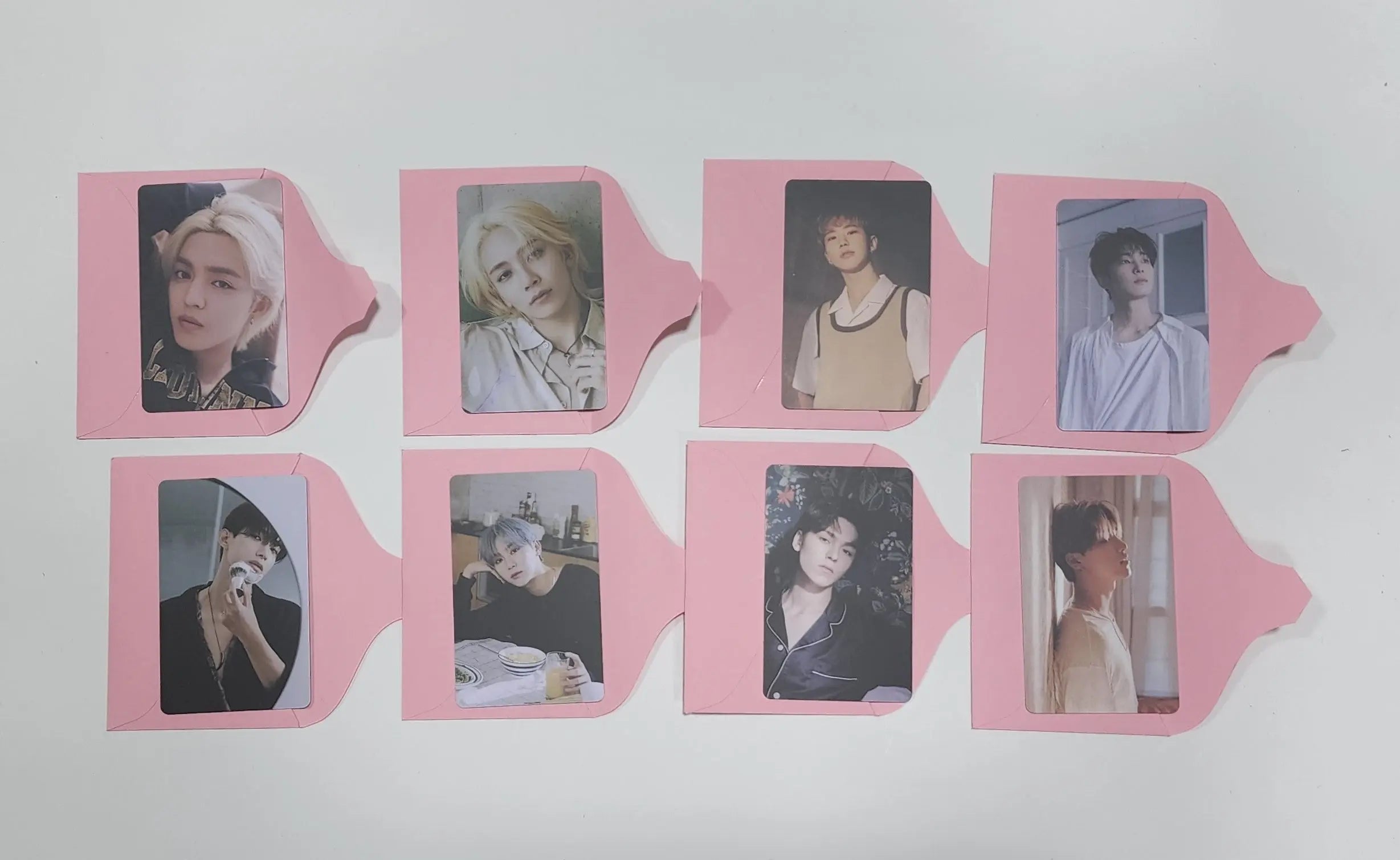 Seventeen - HYBE INSIGHT Event Photocard (2) - HALLYUSUPERSTORE