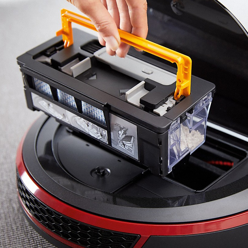 Miele Scout RX3 Home Vision Rose Gold - Hamilton Vacuums