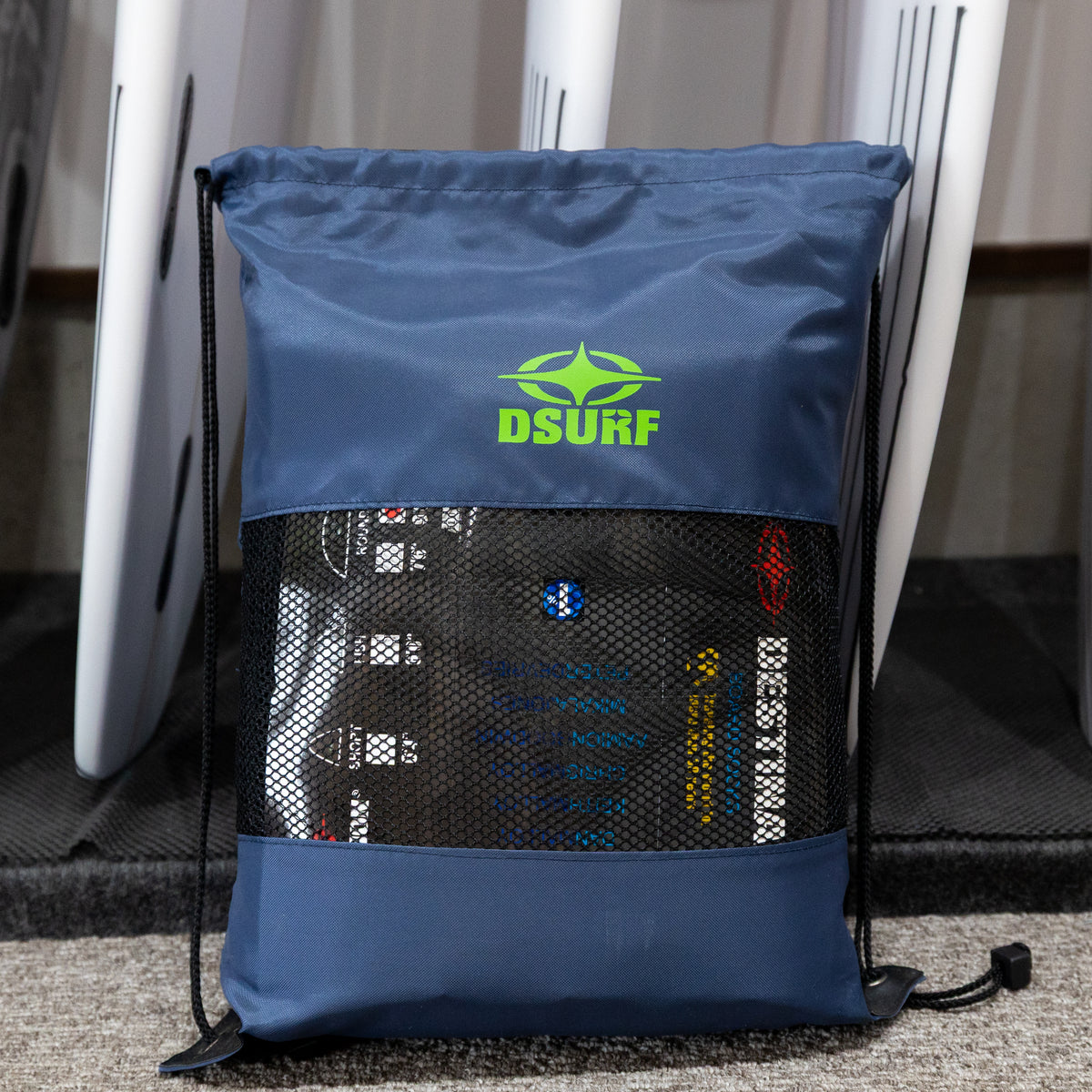 DESTINATION ロングボード用 9'6” メッシュケース – Hannah Firm Shop
