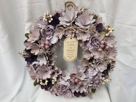 ドライリース】パープルⅠ – HananoMao