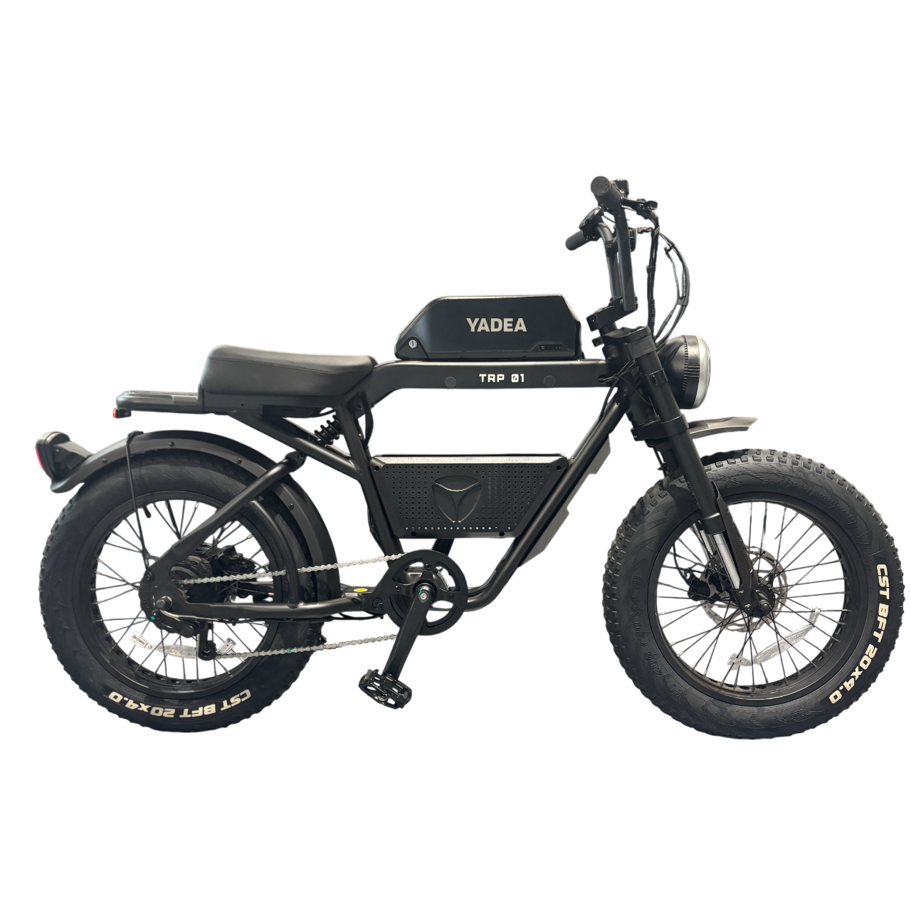 公式】電動アシスト自転車 TRP-01 2color – YADEA JAPAN 公式