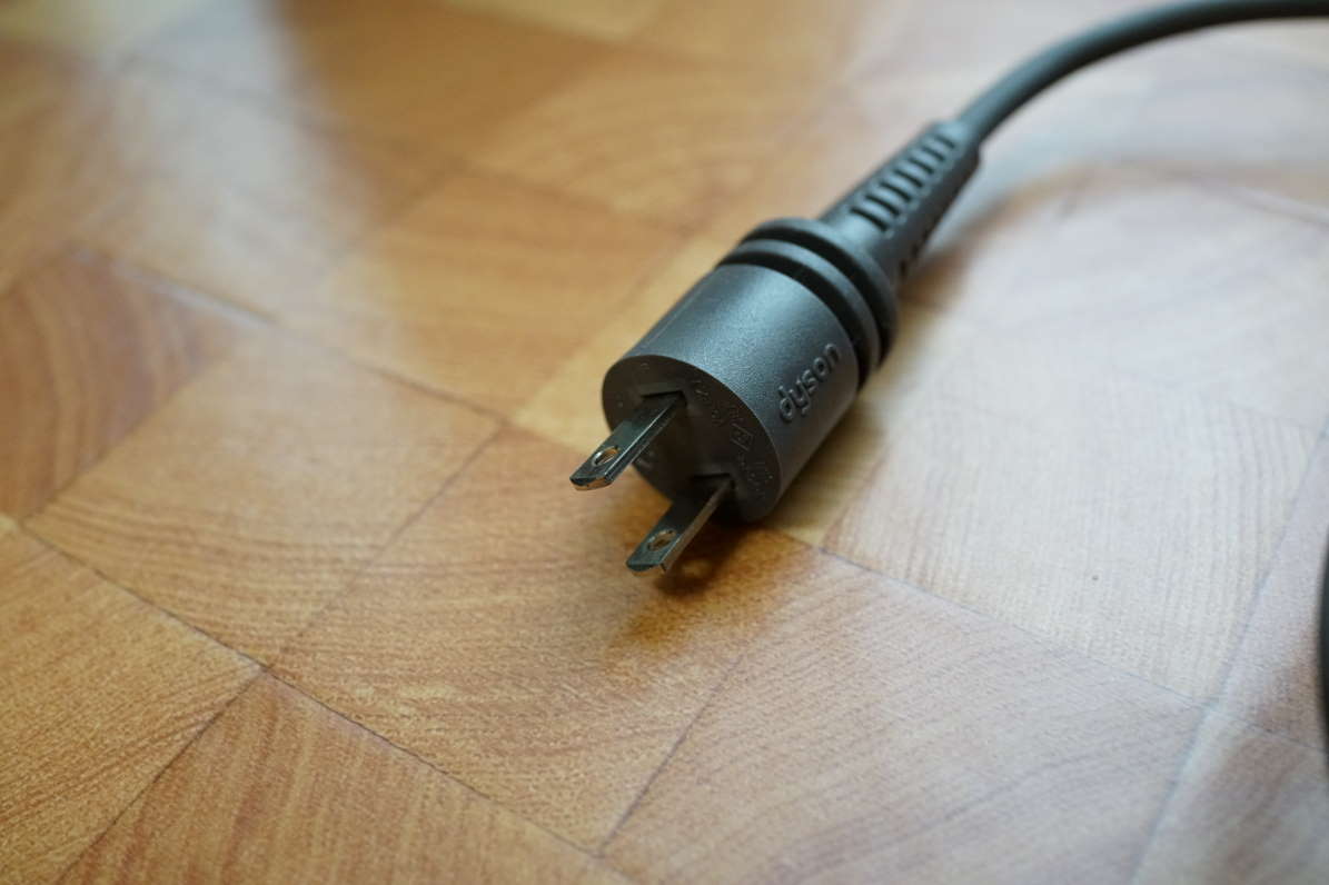 使えない ダイソン Pure Cool Link TP02 WS: 反断捨離