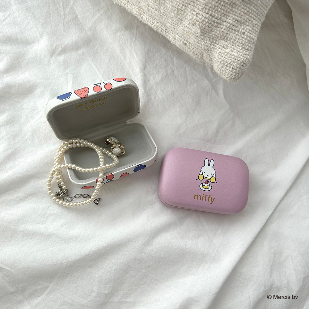 Dick Bruna] キャリングスクエアケースフルーツ – HEMING'S official