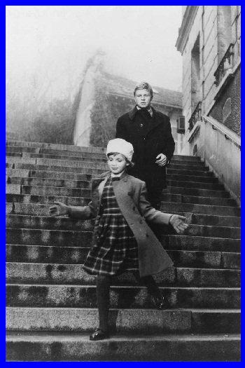 至上の愛と死『シベールの日曜日』（1962年）: ヒンドゥ－クシ海峡をこえて