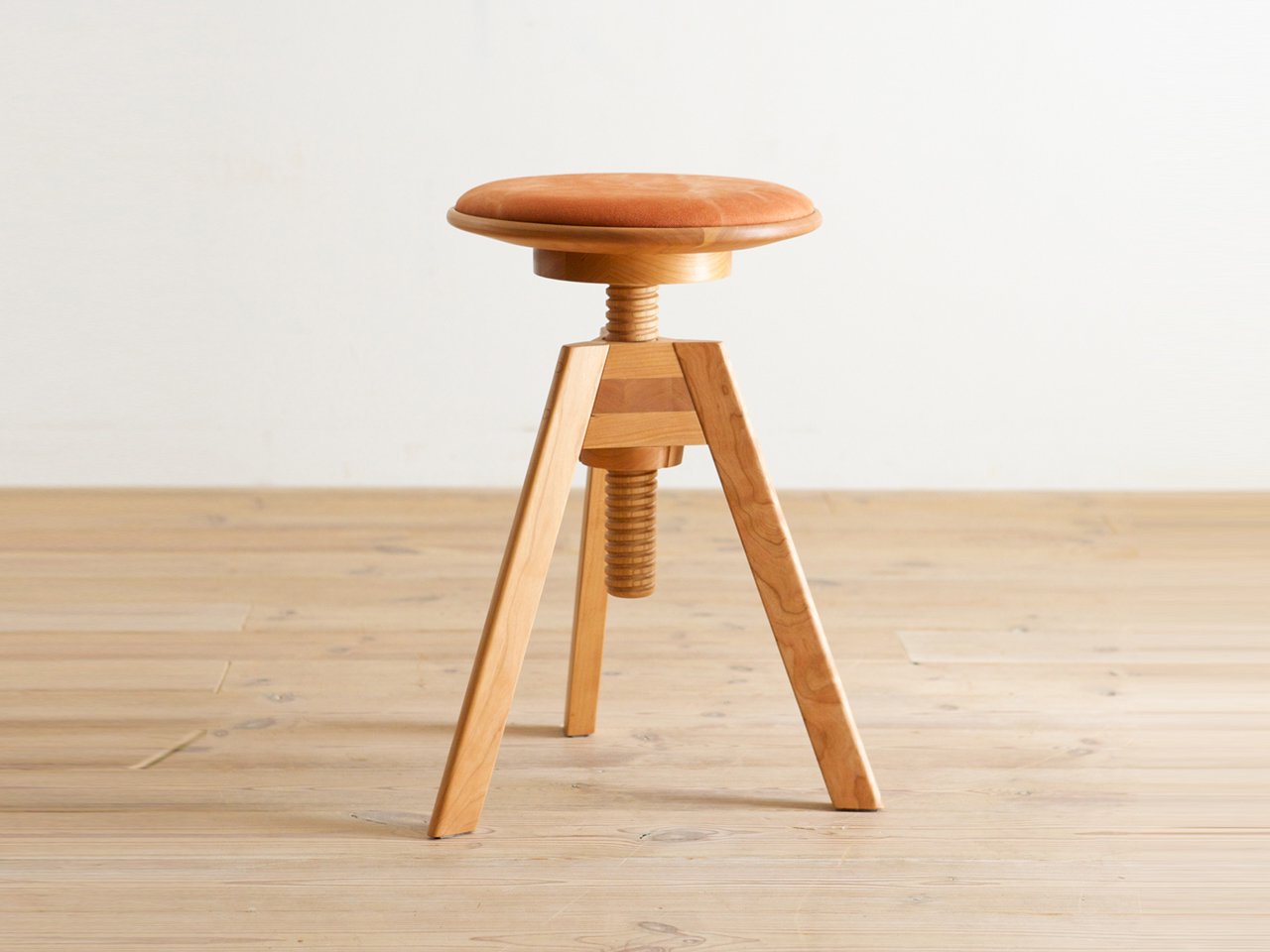 LUME スツール - 広松木工