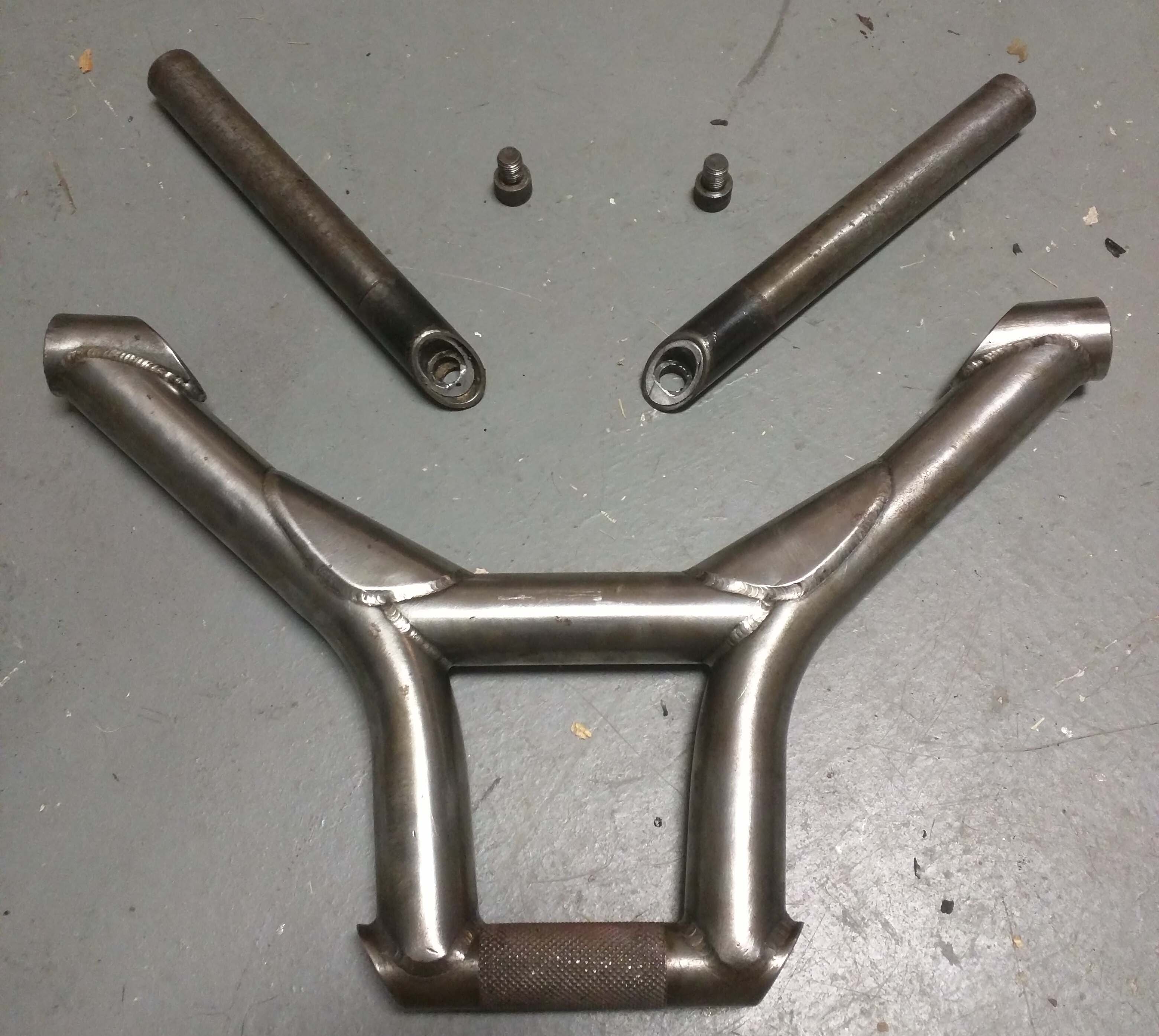 13 Days - Love Handle Bars