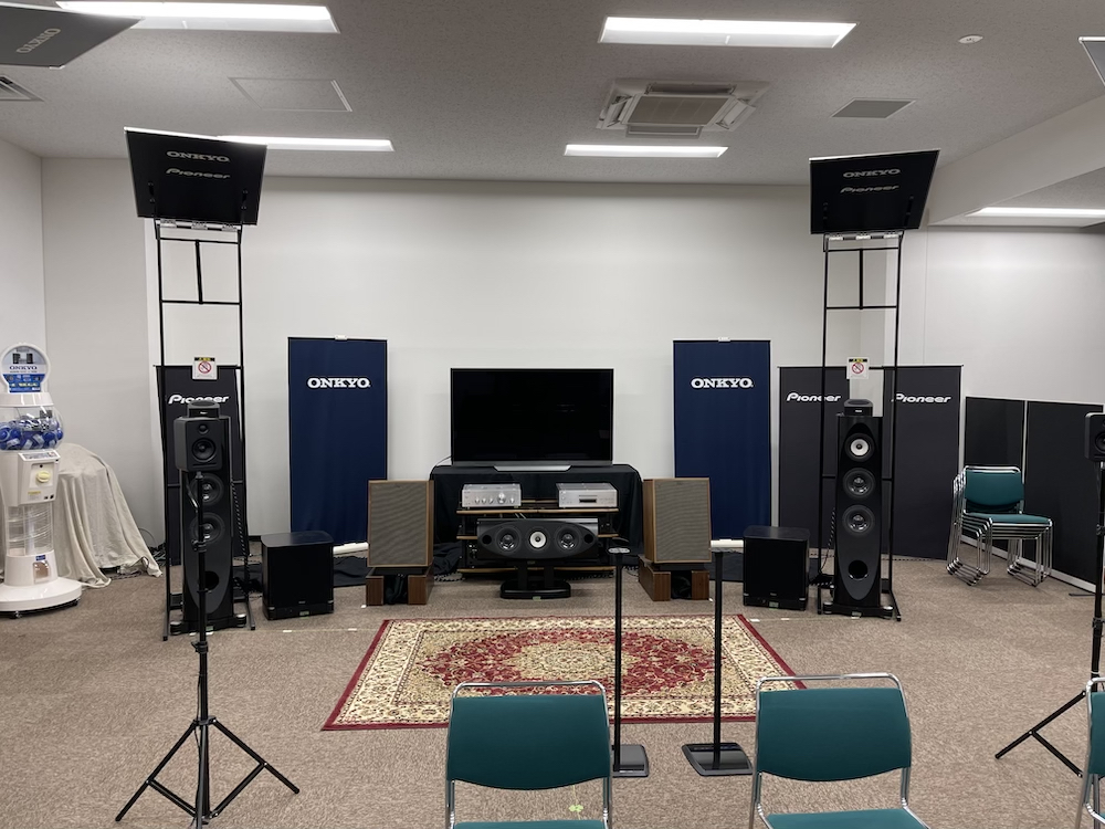 オンキヨーのワイヤレスシアターシステム「SOUND SPHERE」を応援しよう