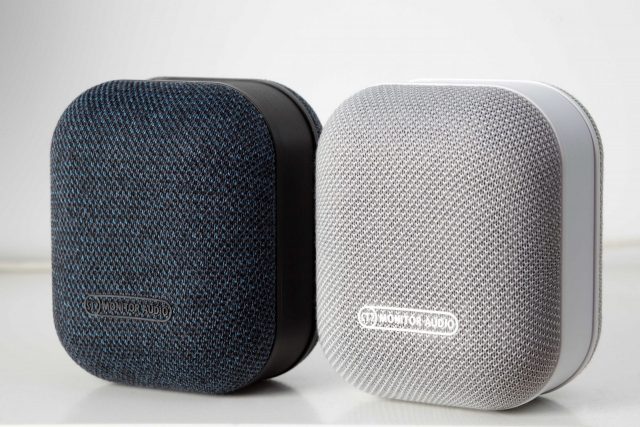 MONITOR AUDIO MASS 2Gスタイリッシュなコンパクトスピーカーで