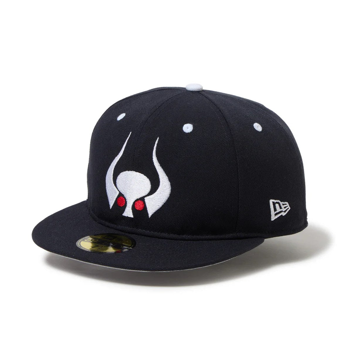 NEW ERA TARO OKAMOTO - 59FIFTY 近鉄バファローズ1978 NAVY【14683821