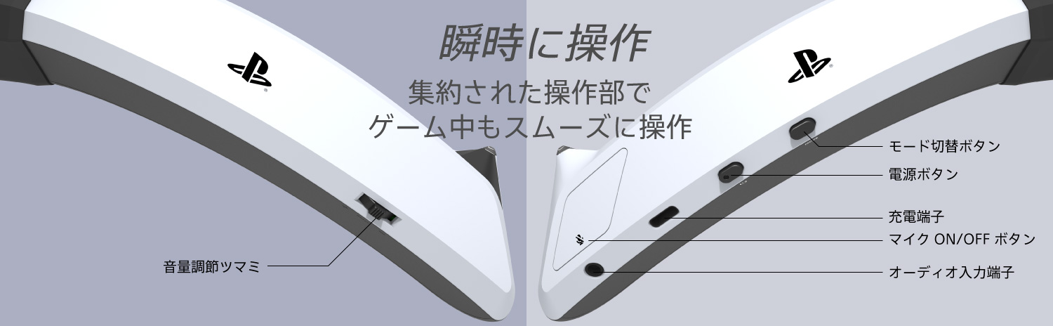 株式会社 HORI | ホリ ワイヤードゲーミングネックセット for