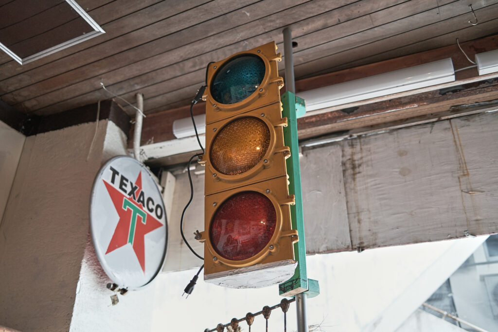 宜野湾】60sアメリカンがギュッと詰まったシカゴアンティークでタイム