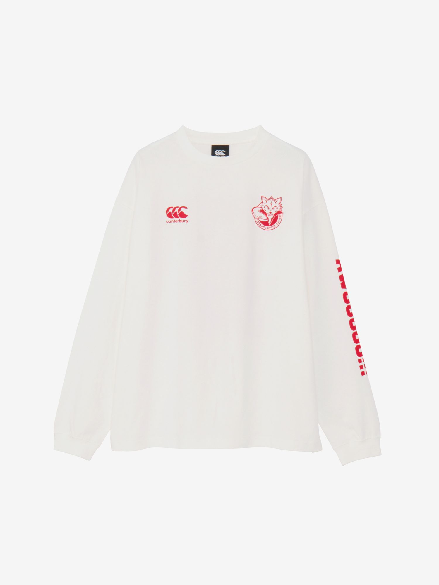 公式・限定】東芝ブレイブルーパス東京 ロングスリーブ ティー（ユニ