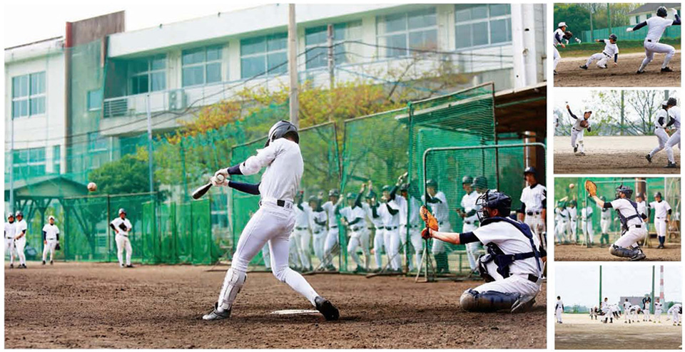 硬式野球部 | 学校法人江の川学園 石見智翠館高等学校